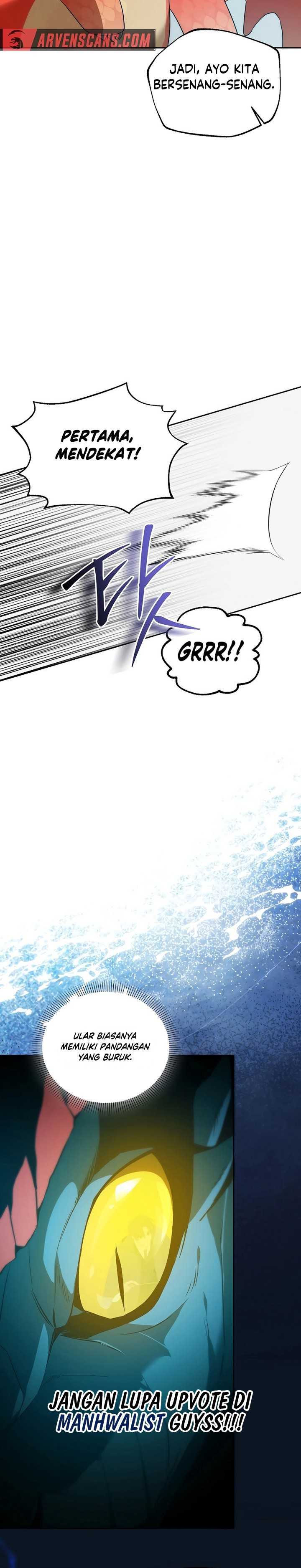 Academy’s Genius Tamer Chapter 08 Bahasa Indonesia