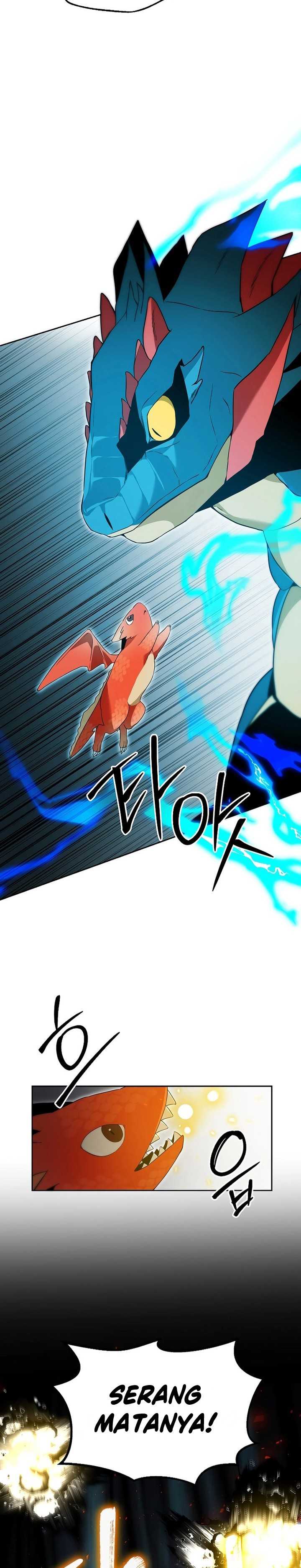 Academy’s Genius Tamer Chapter 08 Bahasa Indonesia