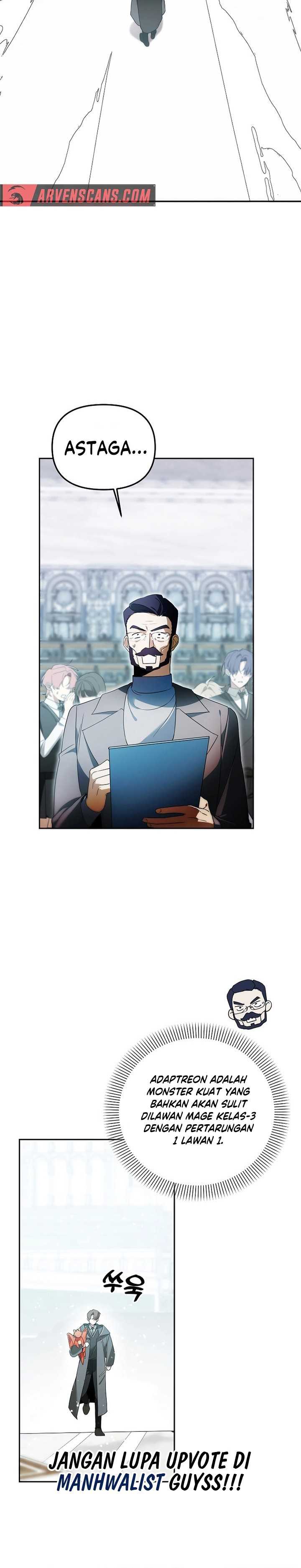 Academy’s Genius Tamer Chapter 08 Bahasa Indonesia