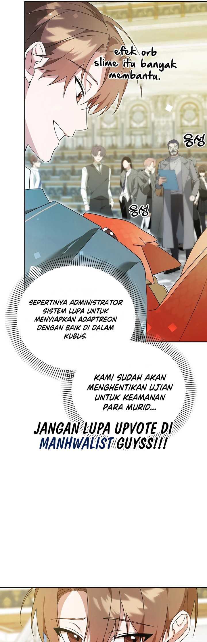 Academy’s Genius Tamer Chapter 08 Bahasa Indonesia