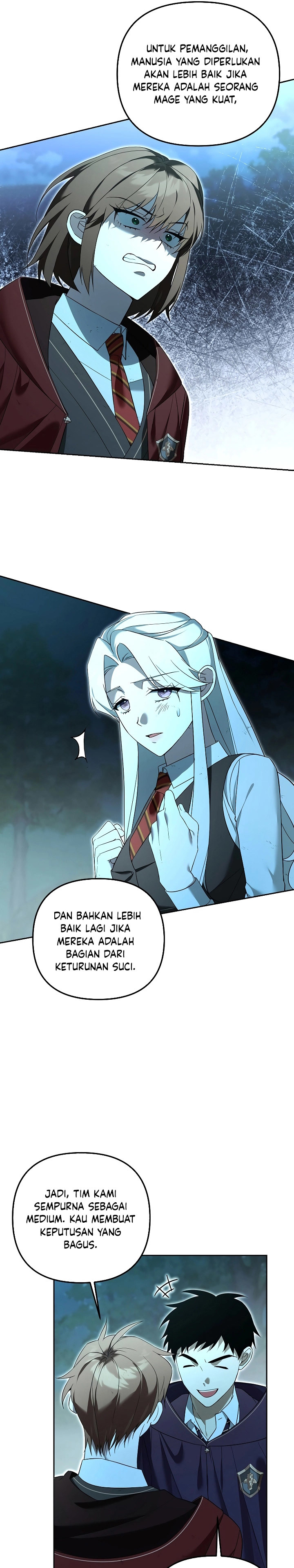 Academy’s Genius Tamer chapter 18