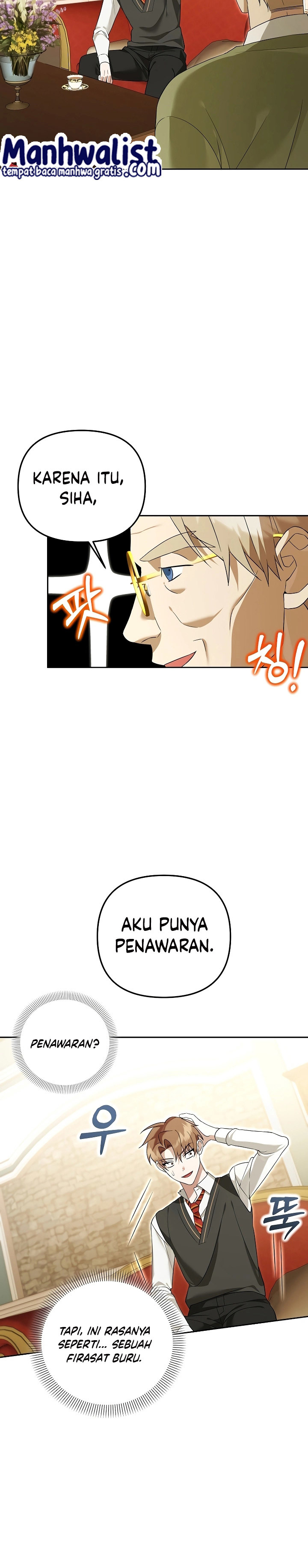 Academy’s Genius Tamer chapter 19