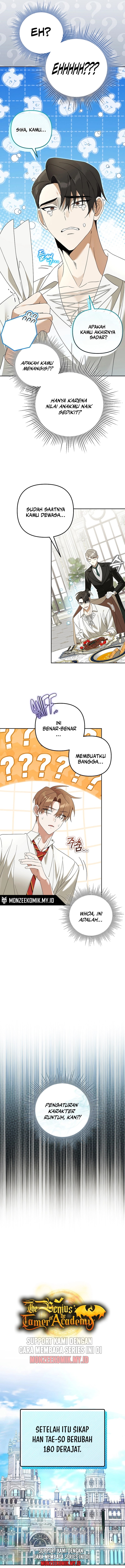 Academy’s Genius Tamer chapter 28