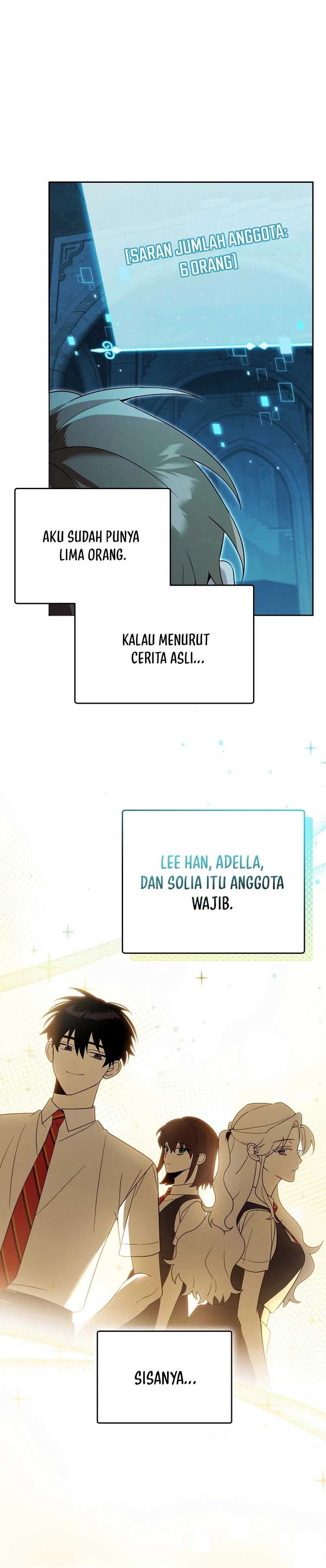 Academy’s Genius Tamer chapter 33