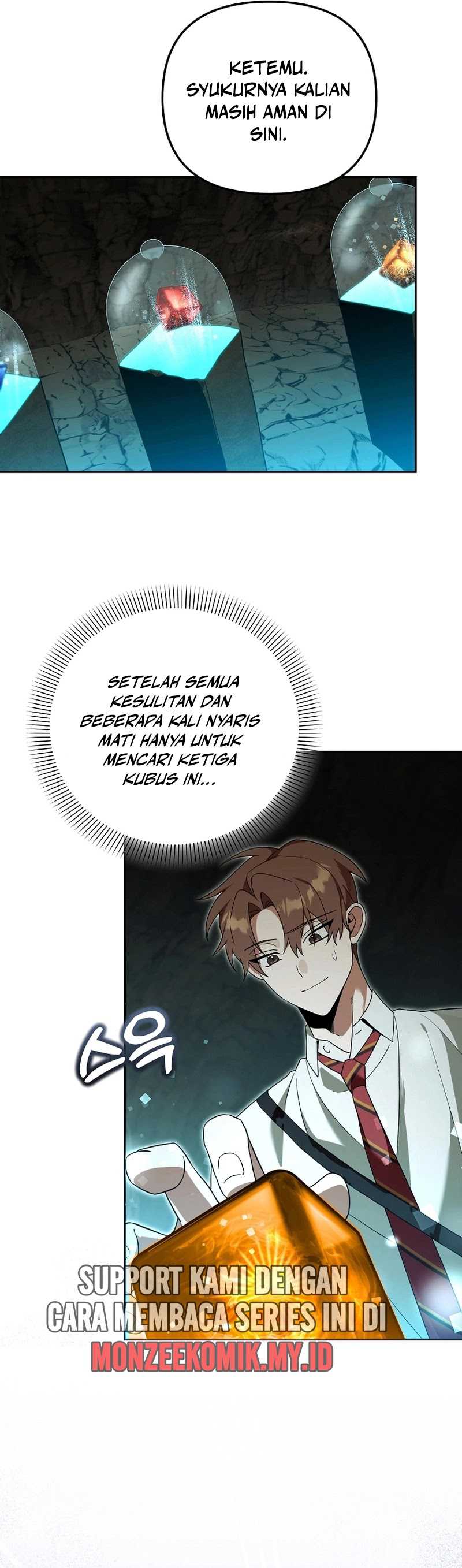 Academy’s Genius Tamer chapter 33