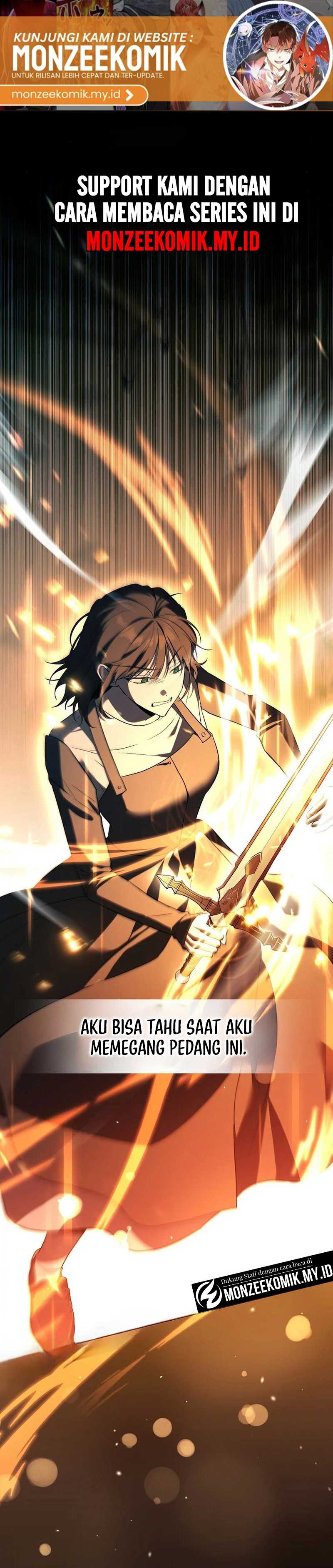 Academy’s Genius Tamer Chapter 49 Bahasa Indonesia