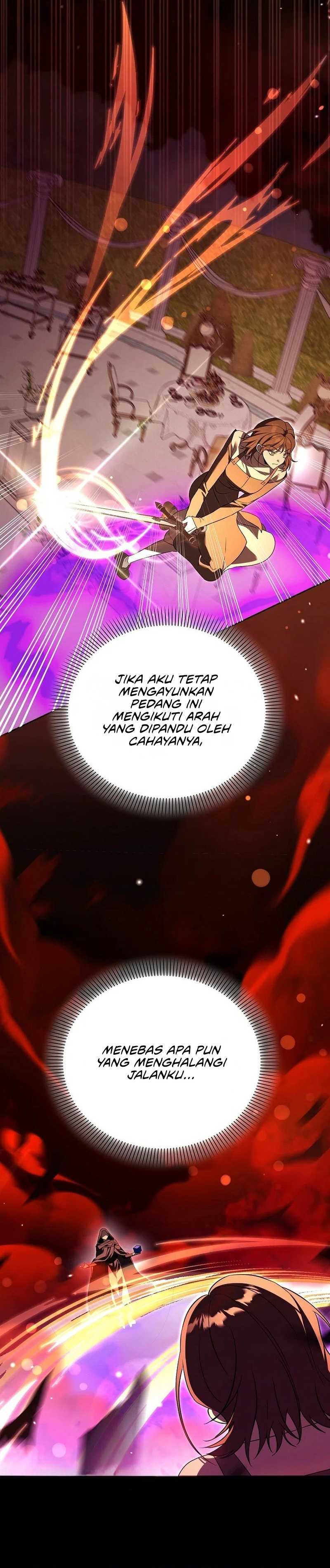 Academy’s Genius Tamer Chapter 49 Bahasa Indonesia