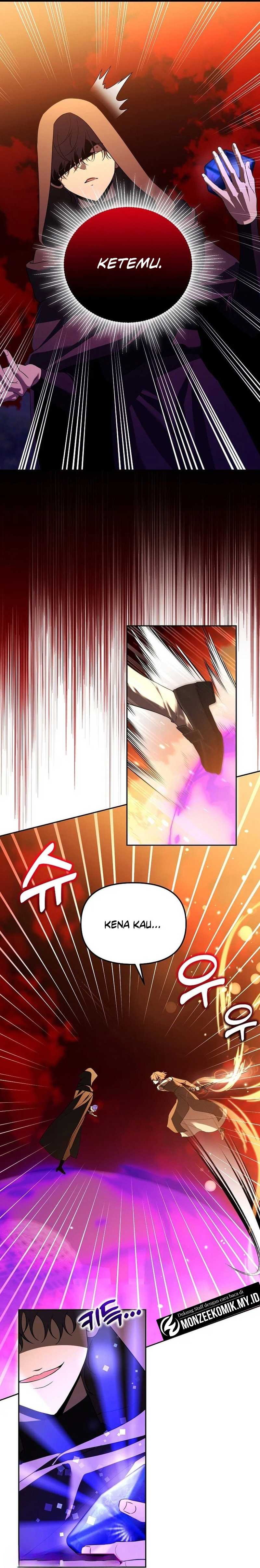 Academy’s Genius Tamer Chapter 49 Bahasa Indonesia