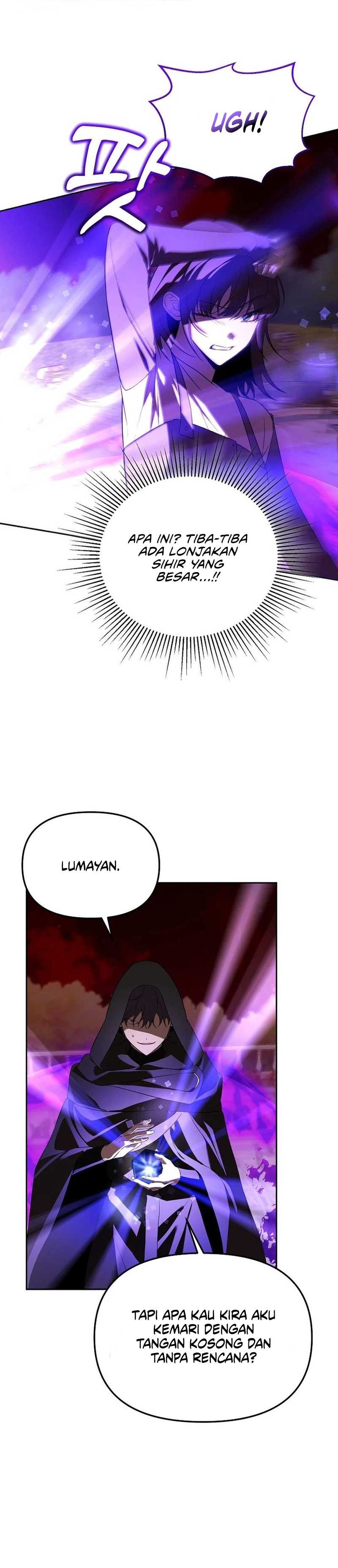 Academy’s Genius Tamer Chapter 49 Bahasa Indonesia