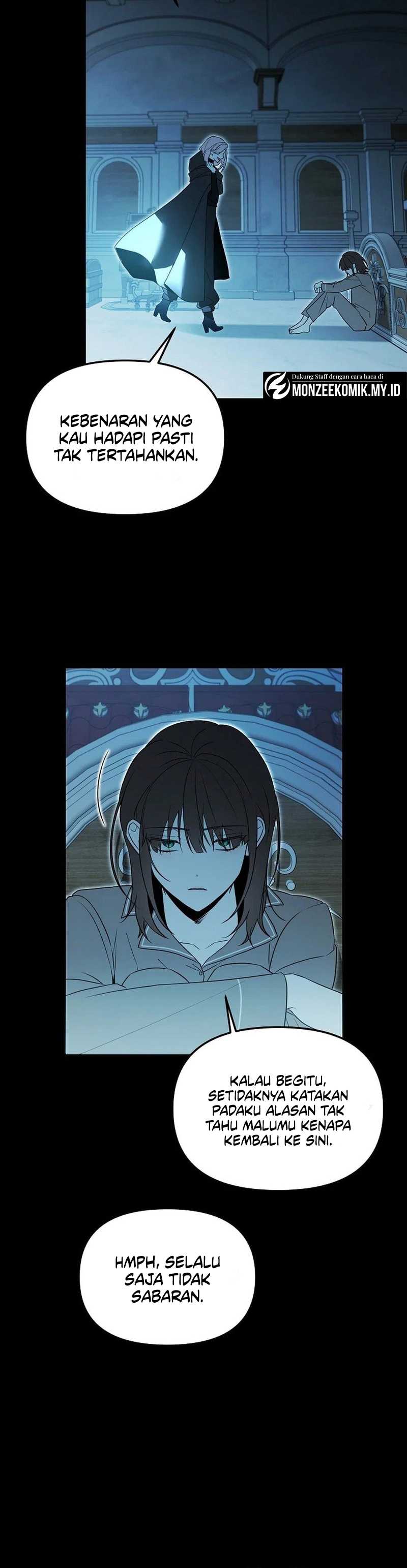 Academy’s Genius Tamer Chapter 49 Bahasa Indonesia