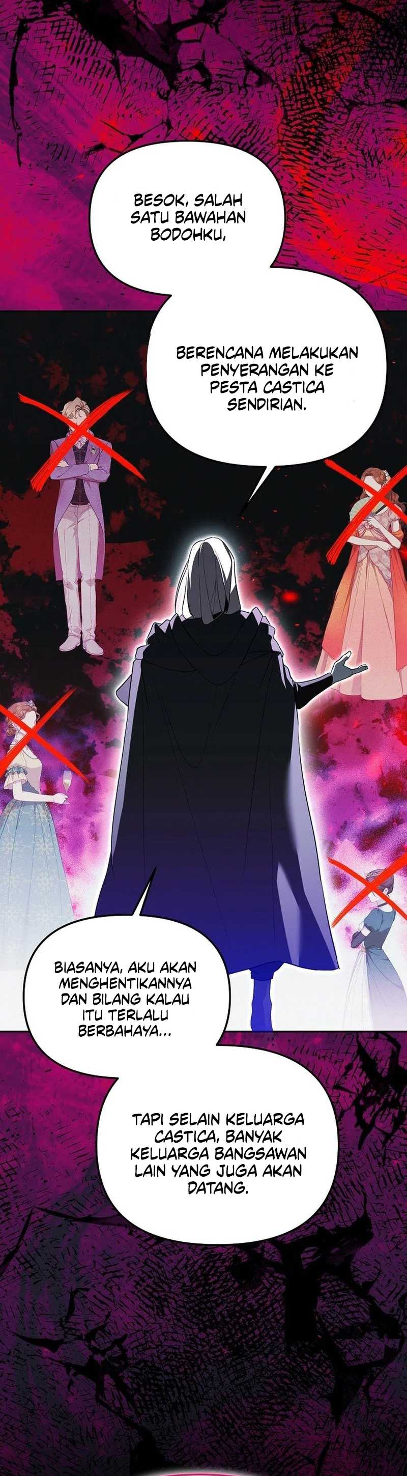 Academy’s Genius Tamer Chapter 49 Bahasa Indonesia