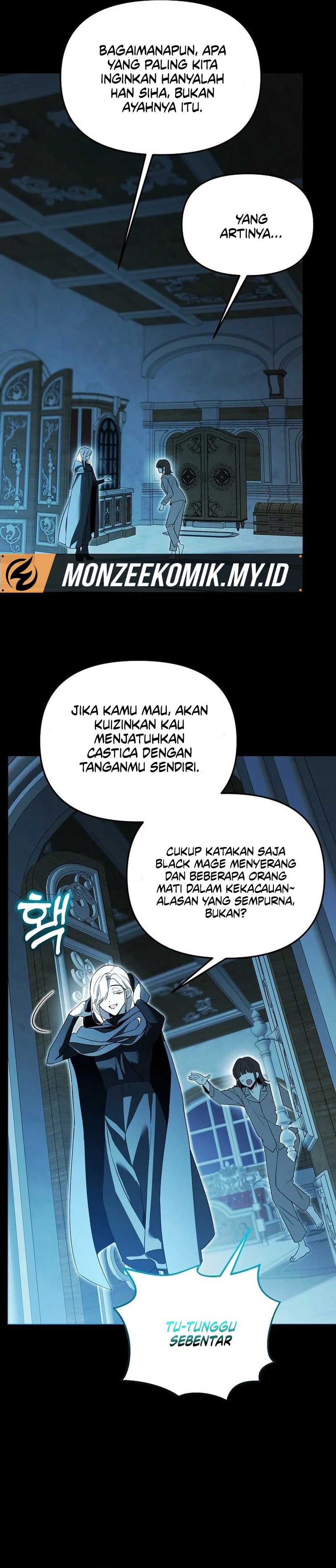 Academy’s Genius Tamer Chapter 49 Bahasa Indonesia