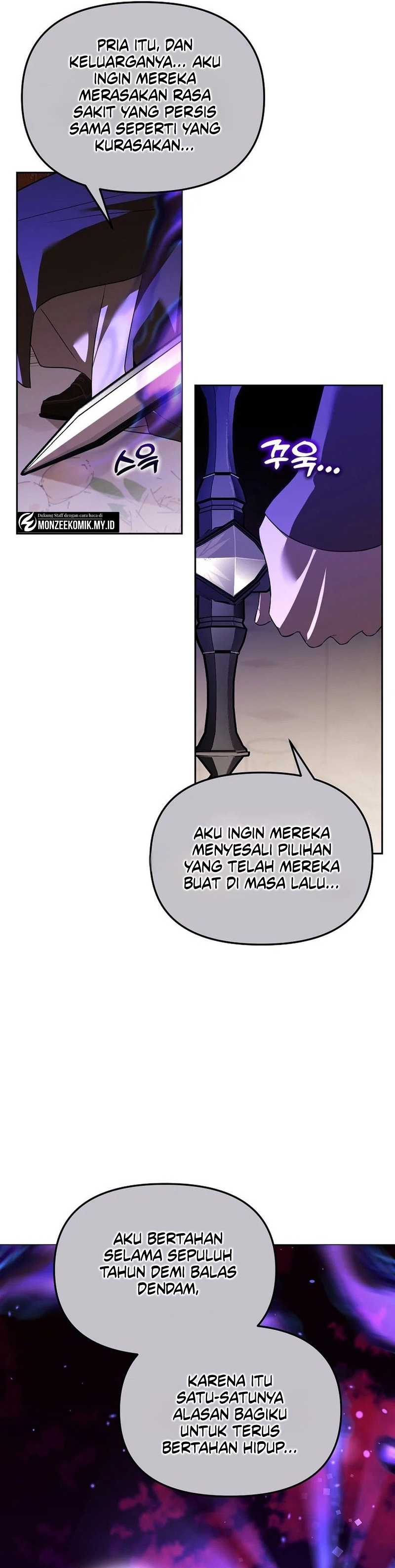 Academy’s Genius Tamer Chapter 49 Bahasa Indonesia