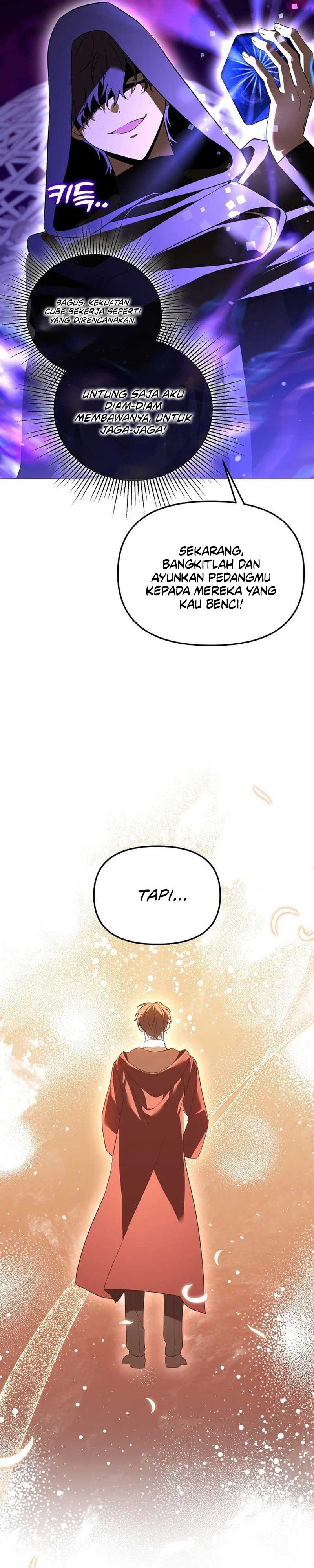 Academy’s Genius Tamer Chapter 49 Bahasa Indonesia