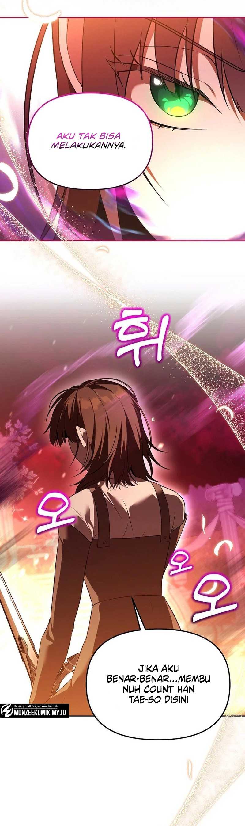 Academy’s Genius Tamer Chapter 49 Bahasa Indonesia