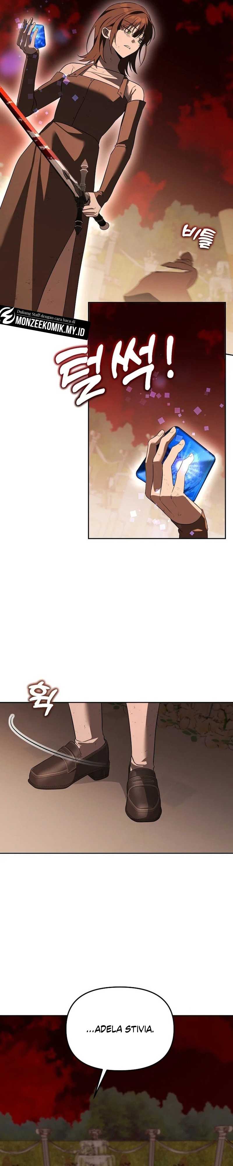 Academy’s Genius Tamer Chapter 49 Bahasa Indonesia