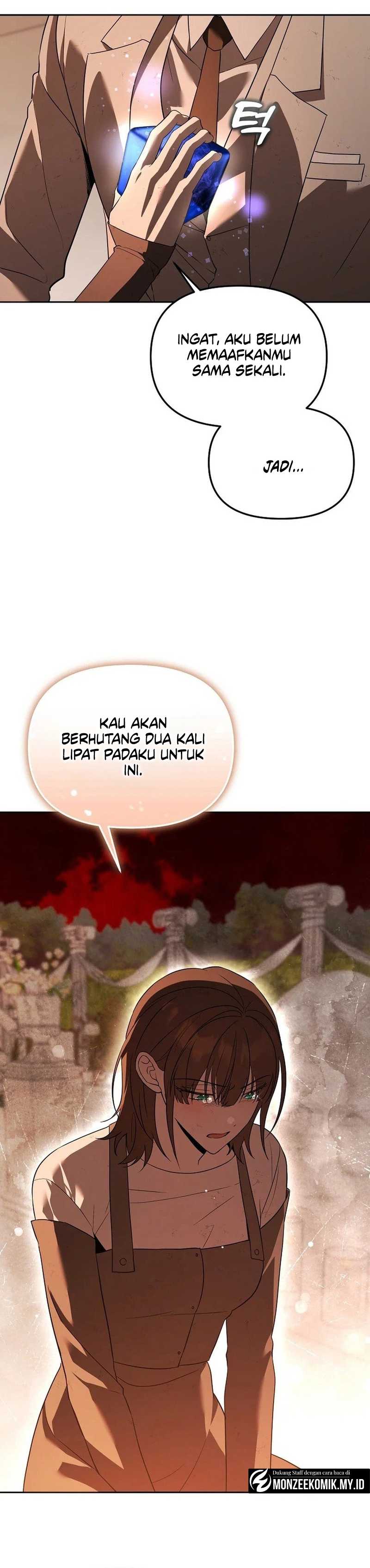 Academy’s Genius Tamer Chapter 49 Bahasa Indonesia