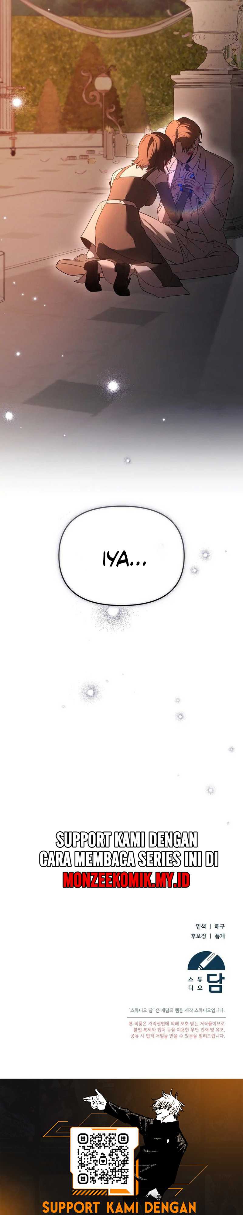Academy’s Genius Tamer Chapter 49 Bahasa Indonesia