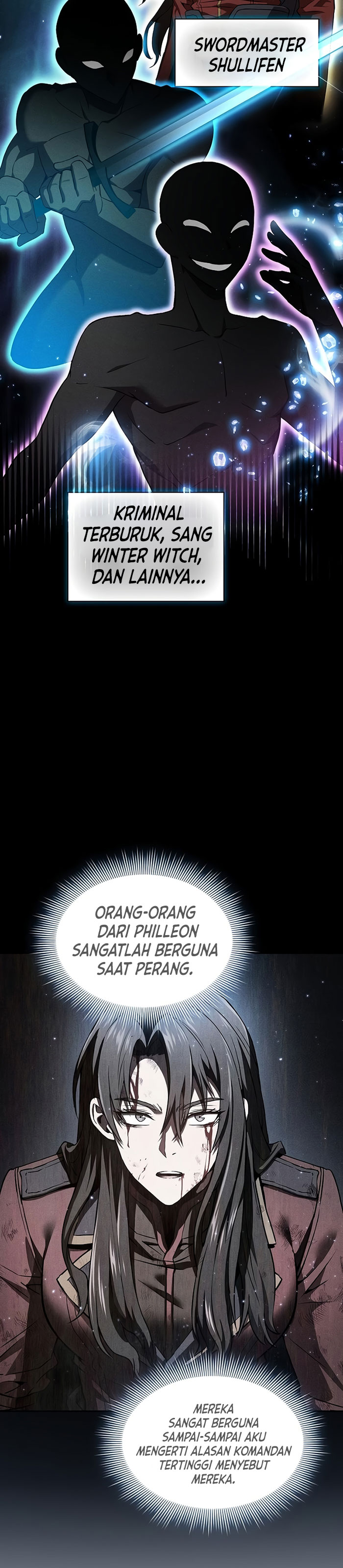 Academy’s Genius Swordmaster chapter 5