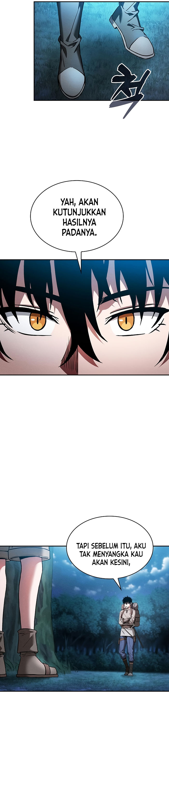 Academy’s Genius Swordmaster chapter 5