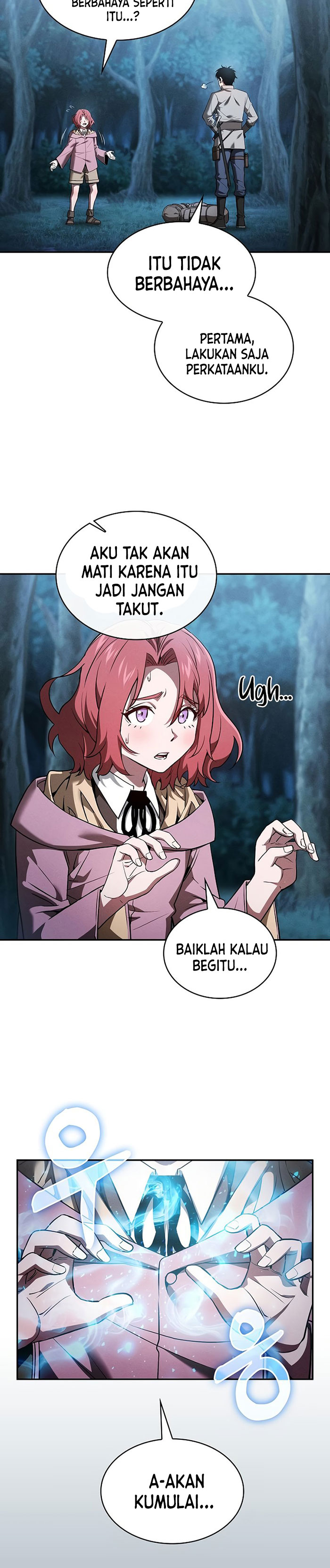 Academy’s Genius Swordmaster chapter 5
