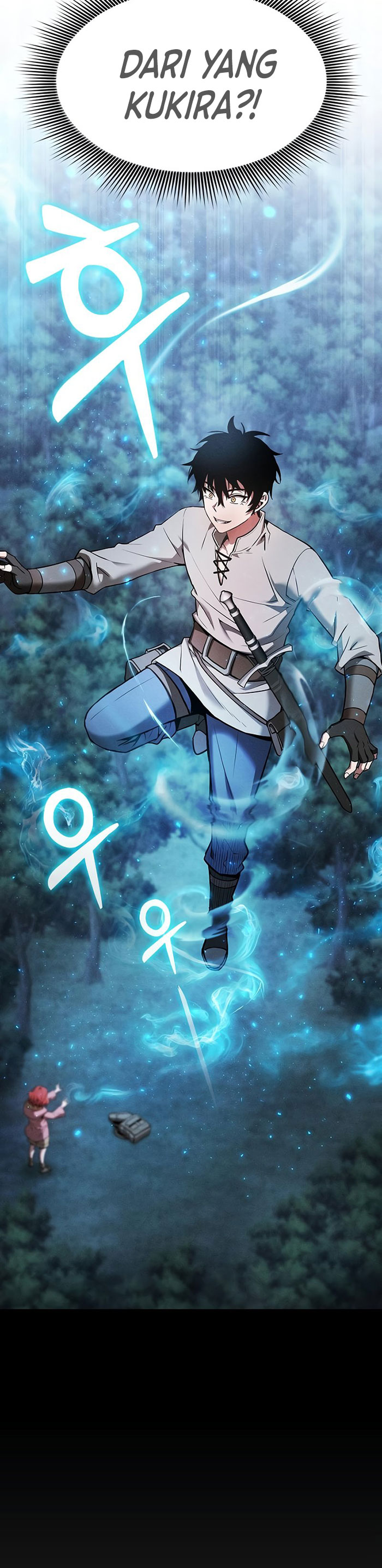 Academy’s Genius Swordmaster chapter 5