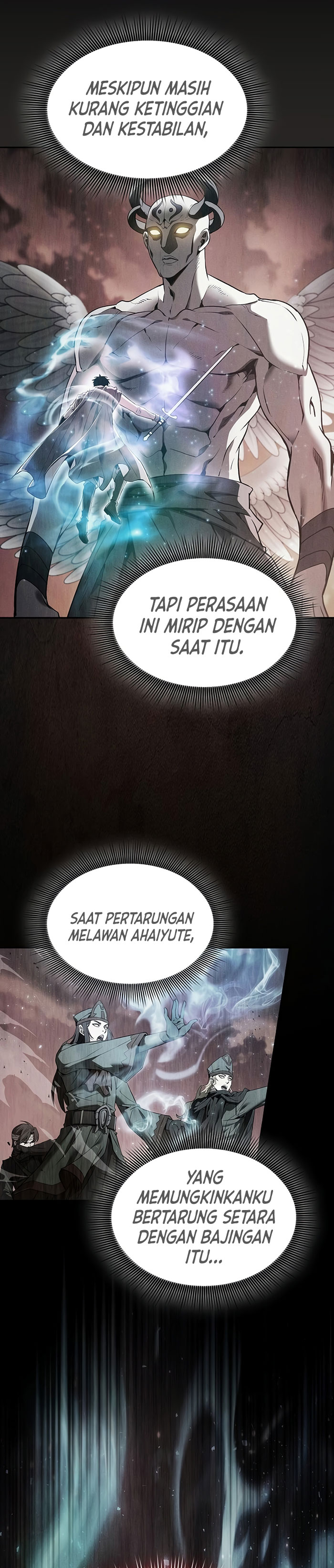 Academy’s Genius Swordmaster chapter 5