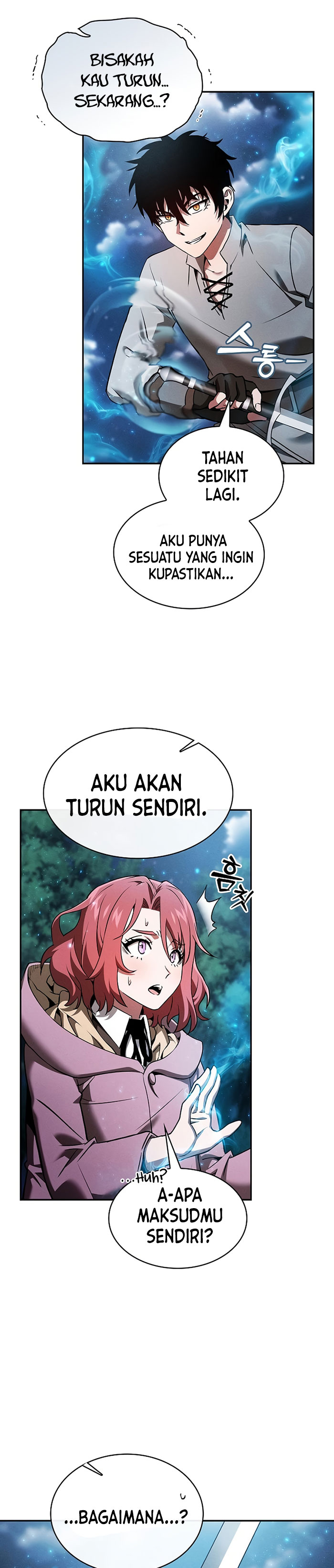 Academy’s Genius Swordmaster chapter 5