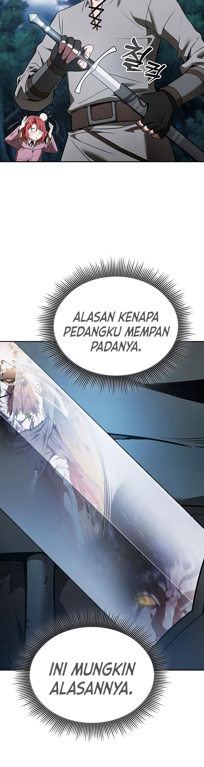 Academy’s Genius Swordmaster chapter 5