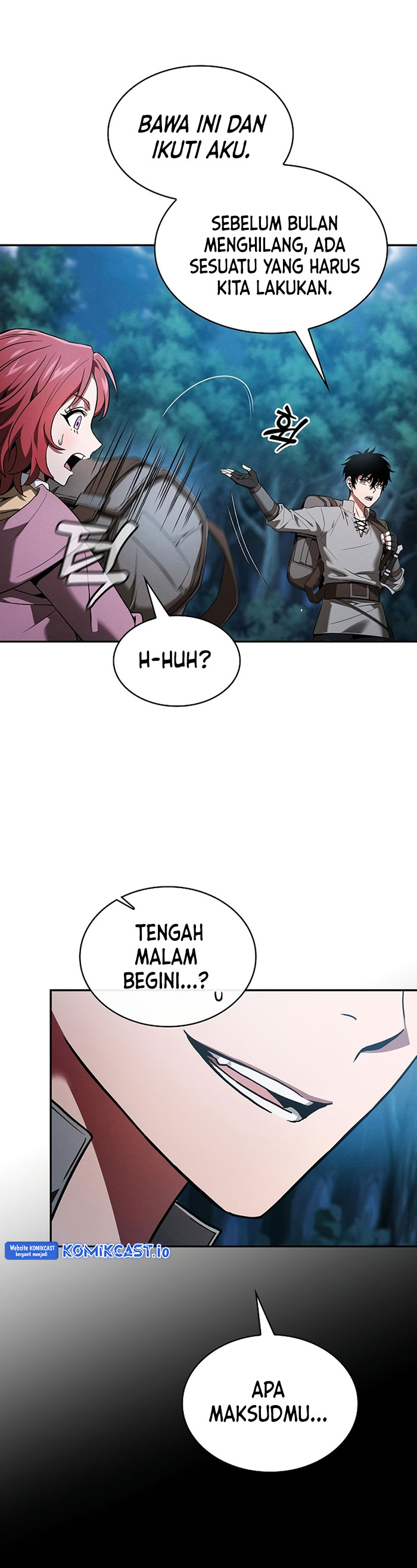 Academy’s Genius Swordmaster chapter 5