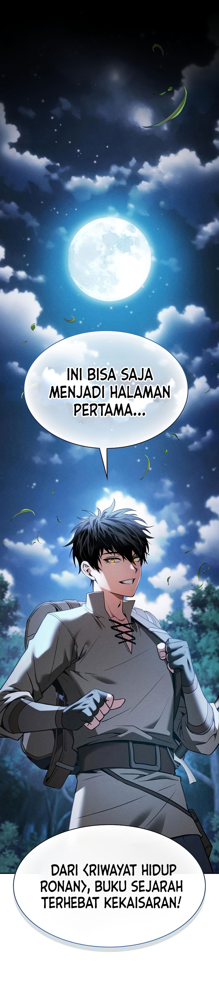 Academy’s Genius Swordmaster chapter 5