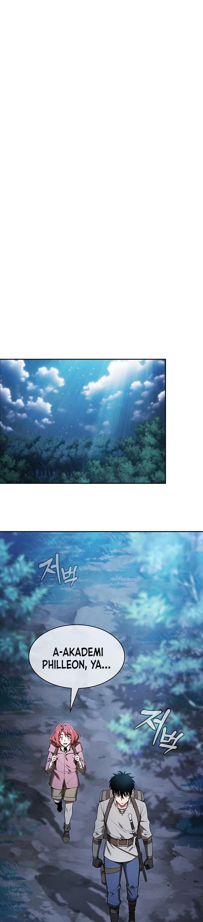 Academy’s Genius Swordmaster chapter 5