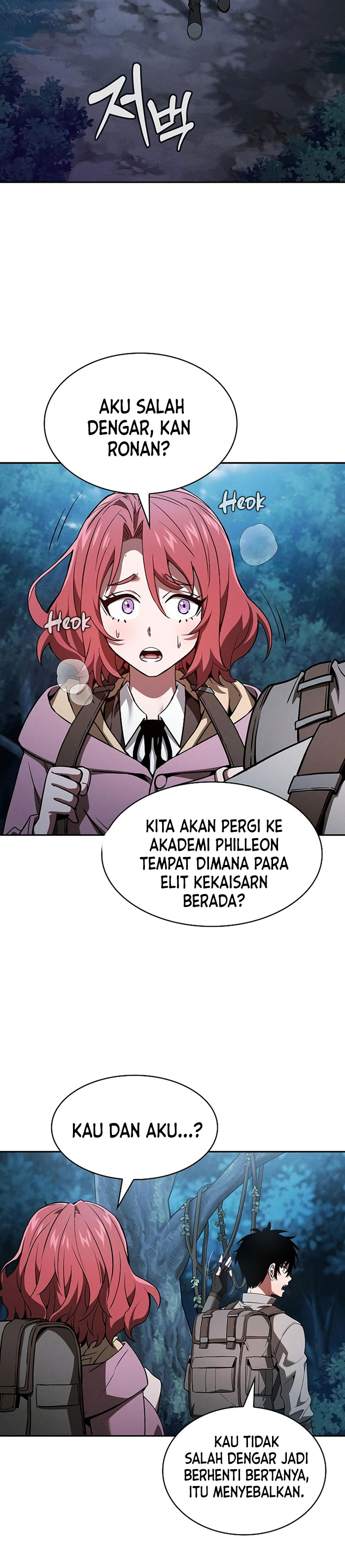 Academy’s Genius Swordmaster chapter 5