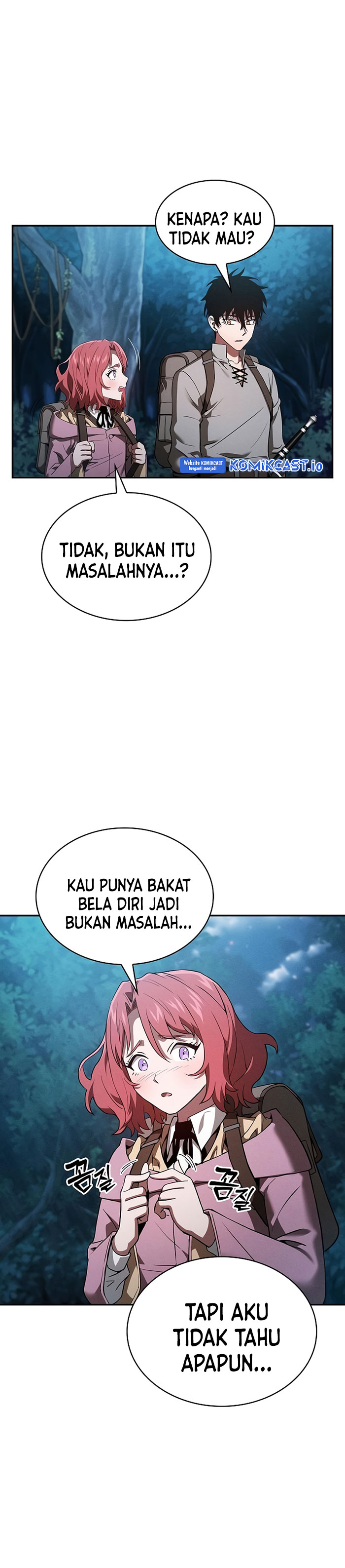 Academy’s Genius Swordmaster chapter 5