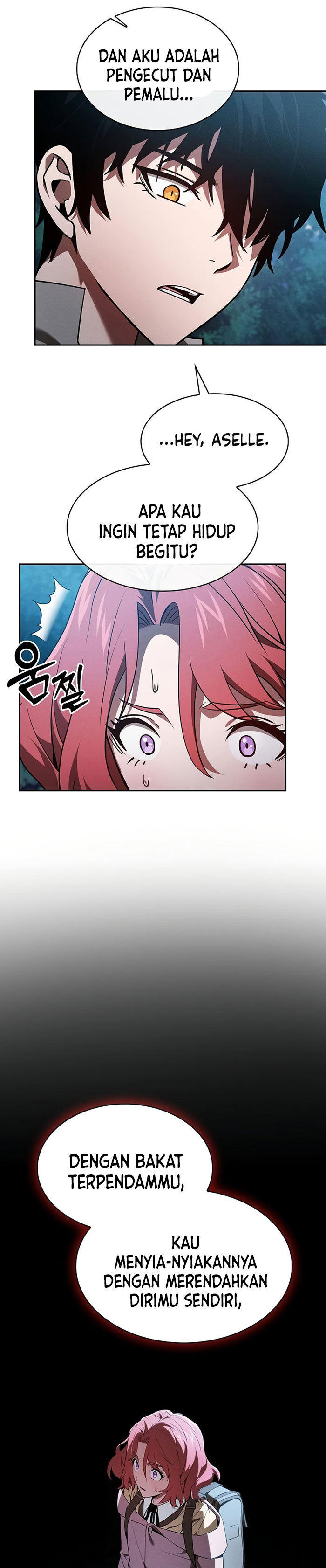 Academy’s Genius Swordmaster chapter 5