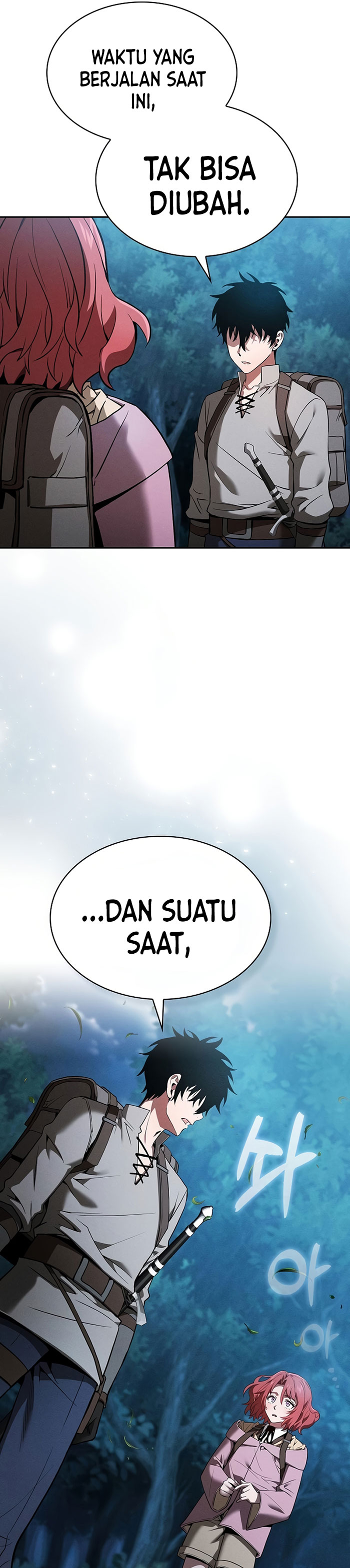 Academy’s Genius Swordmaster chapter 5