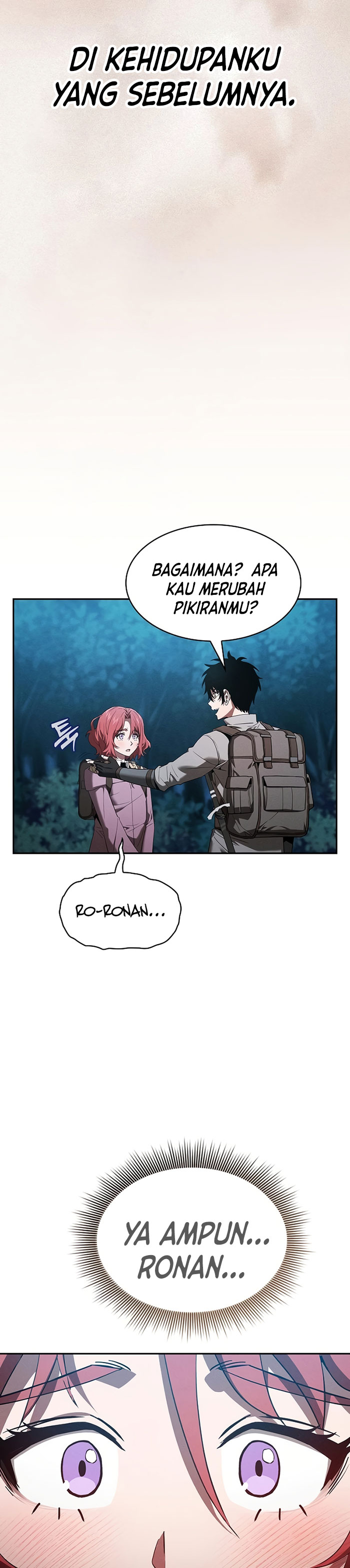 Academy’s Genius Swordmaster chapter 5