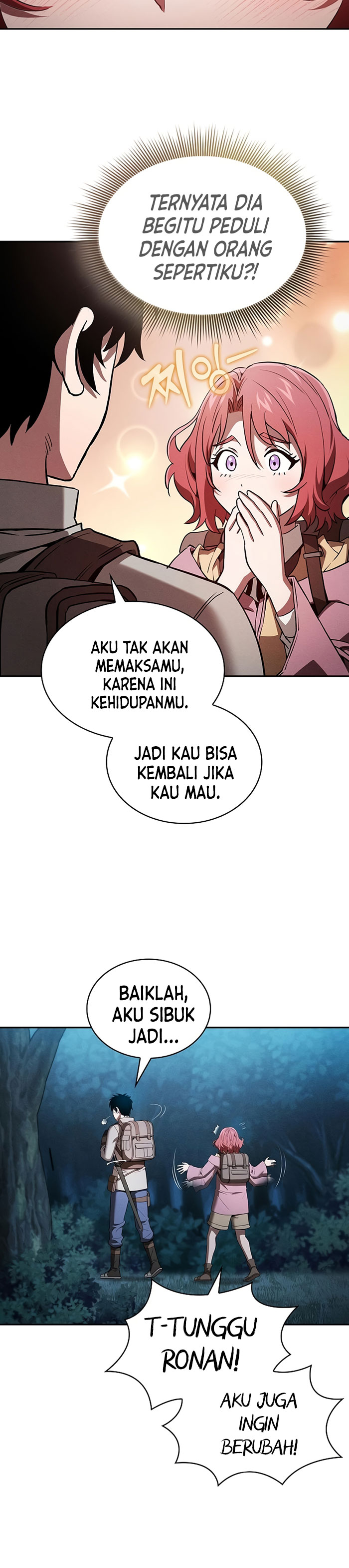 Academy’s Genius Swordmaster chapter 5
