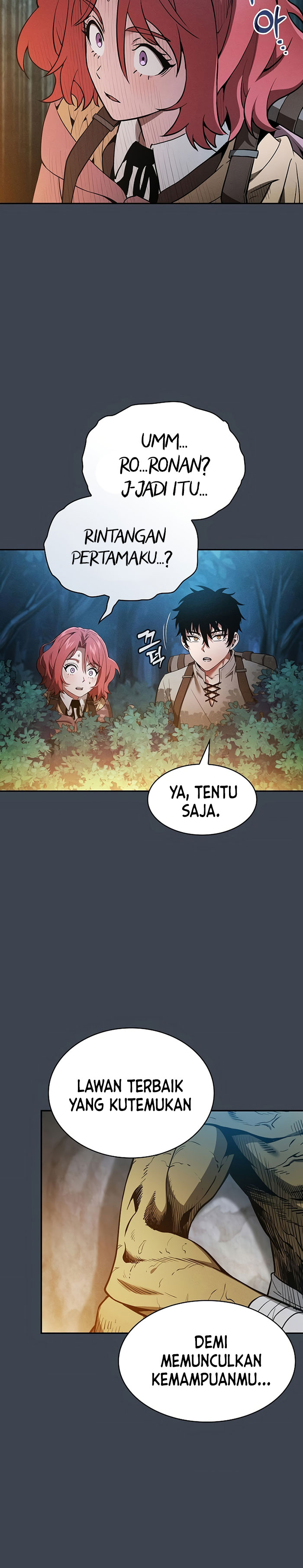 Academy’s Genius Swordmaster chapter 5