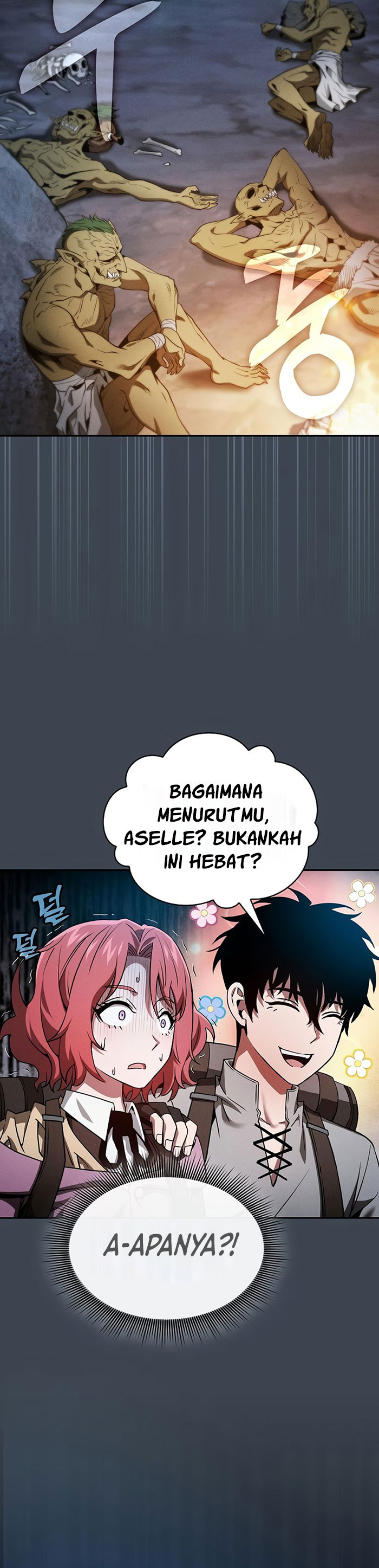 Academy’s Genius Swordmaster chapter 5