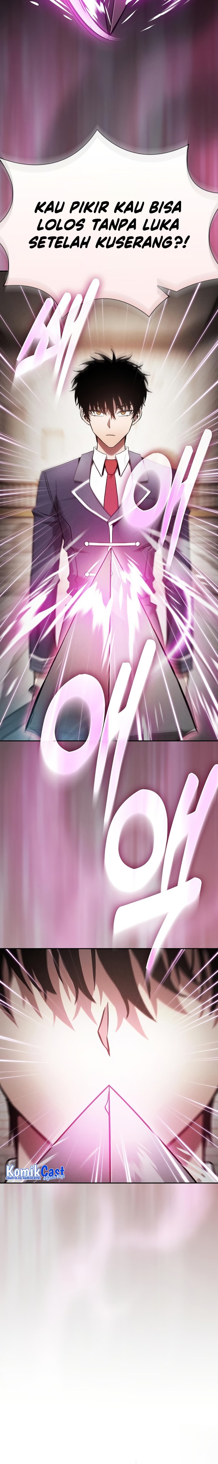 Academy’s Genius Swordmaster Chapter 23 Bahasa Indonesia