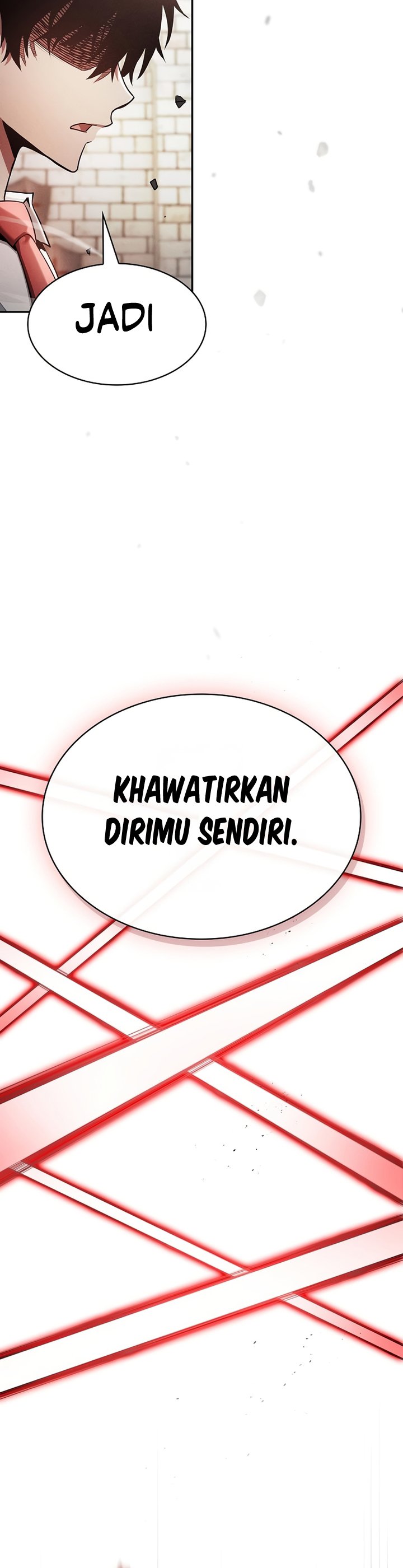 Academy’s Genius Swordmaster Chapter 23 Bahasa Indonesia