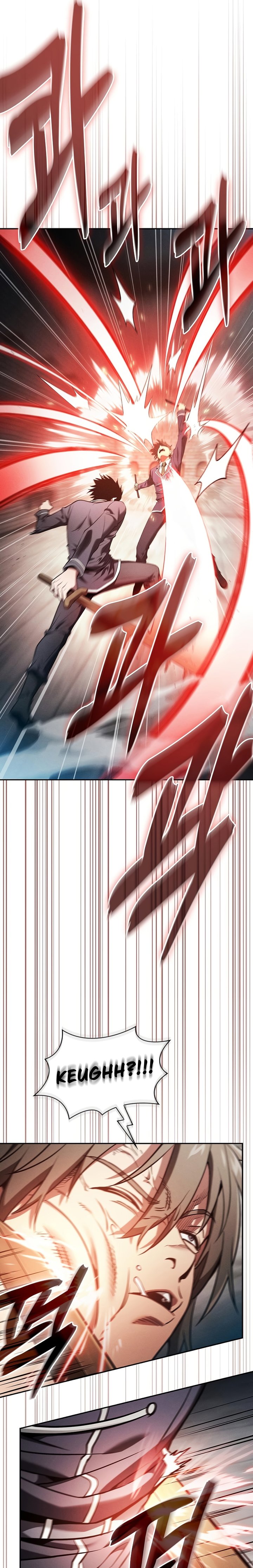 Academy’s Genius Swordmaster Chapter 23 Bahasa Indonesia