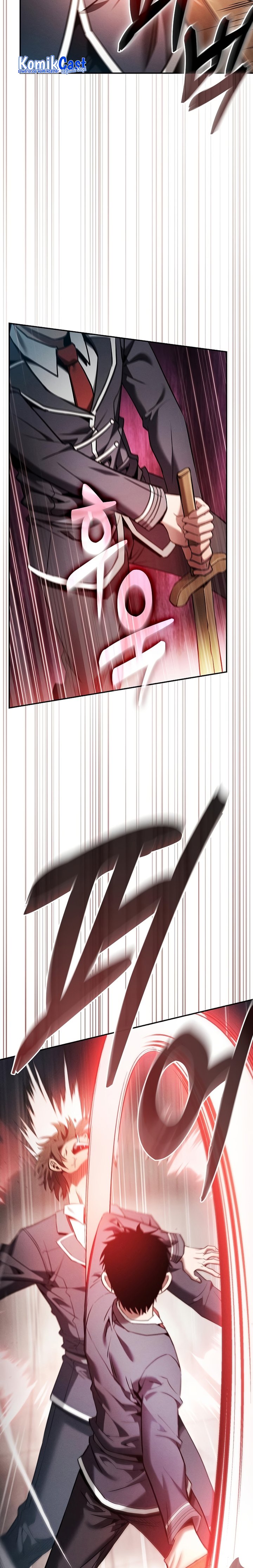 Academy’s Genius Swordmaster Chapter 23 Bahasa Indonesia