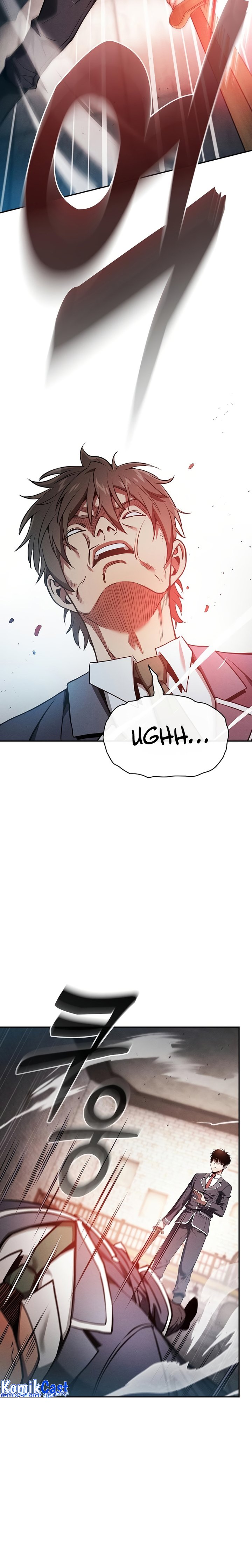 Academy’s Genius Swordmaster Chapter 23 Bahasa Indonesia