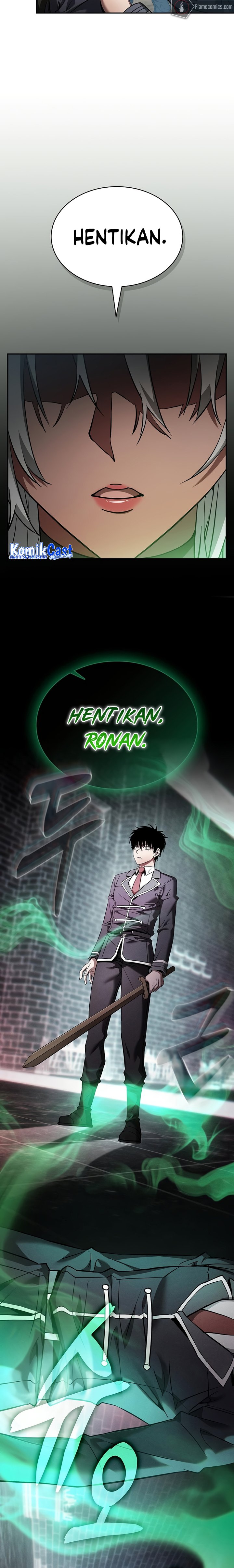 Academy’s Genius Swordmaster Chapter 23 Bahasa Indonesia