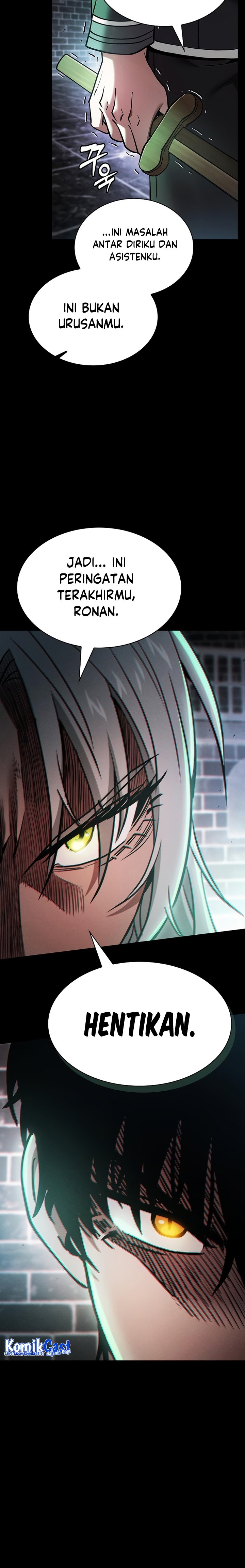 Academy’s Genius Swordmaster Chapter 23 Bahasa Indonesia