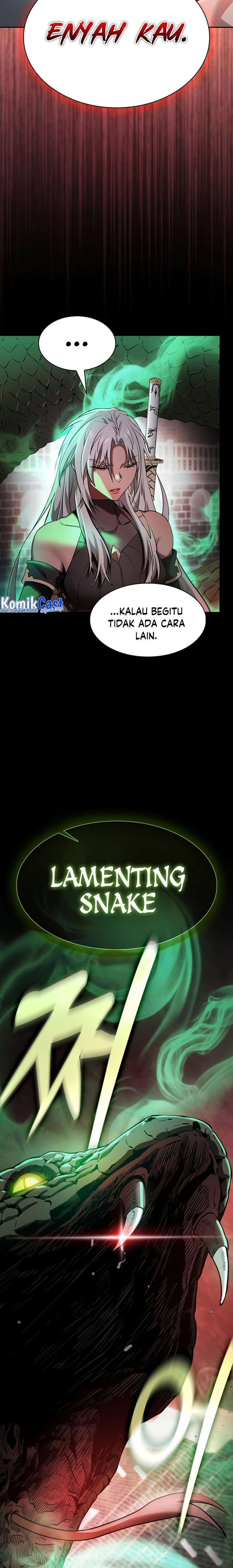 Academy’s Genius Swordmaster Chapter 23 Bahasa Indonesia