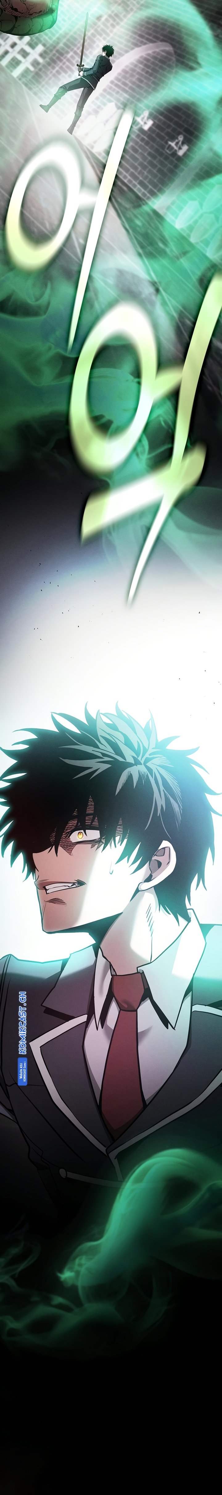 Academy’s Genius Swordmaster Chapter 23 Bahasa Indonesia