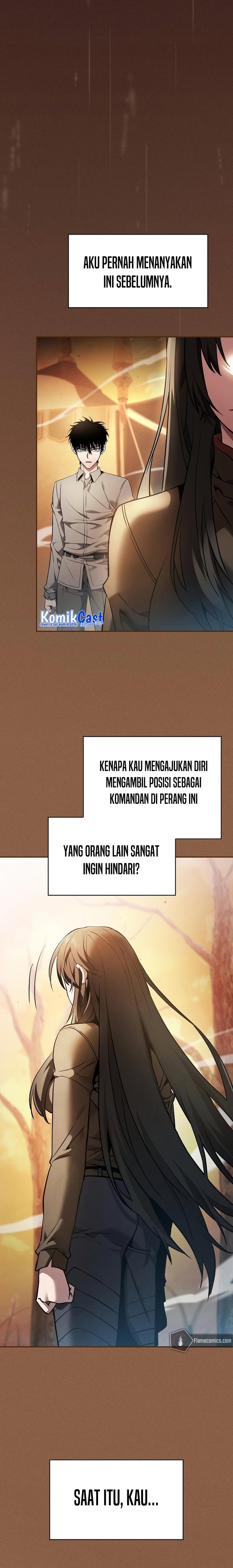 Academy’s Genius Swordmaster Chapter 23 Bahasa Indonesia